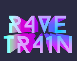 Rave Train Announces The Launch Of Its Third Season And Distribution Through EDMTV Network And LessThan3 TV