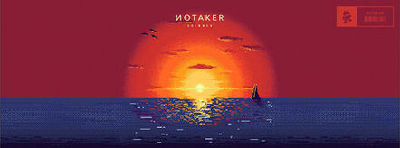 Notaker Releases An Ethereal Track "Shimmer" On Monstercat