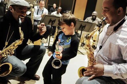 National Open Call Audition For Dr. Phillips Center Jazz Orchestra