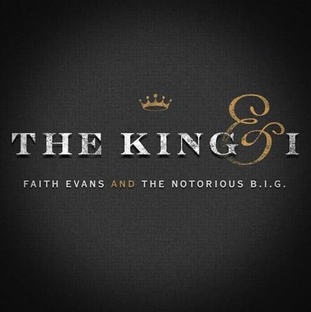 Faith Evans Details Notorious B.I.G. Duets Album 'The King & I'