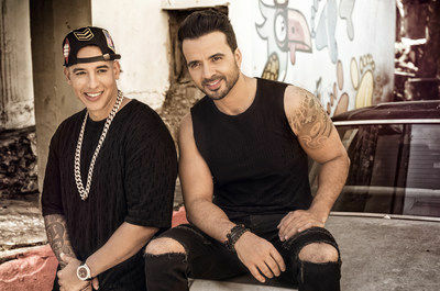 Luis Fonsi & Daddy Yankee's "Despacito" Leaps To No 1 On Billboard's Hot Latin Songs Chart