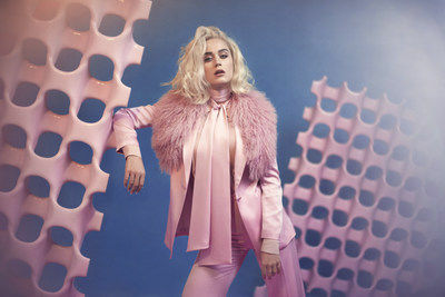 Katy Perry Unleashes New Single "Chained To The Rhythm"