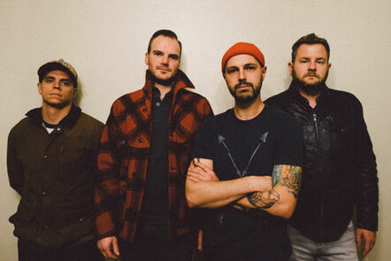 Young Fox Streaming "Slow Burn" (Featuring Stephen Christian Of Anberlin) On Alternative Press