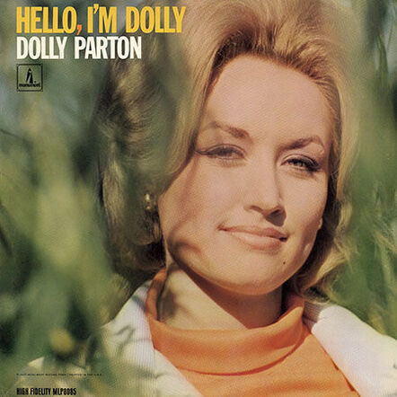 Dolly Parton Celebrates 50th Anniversary Of Her Debut Album 'Hello, I'm Dolly'