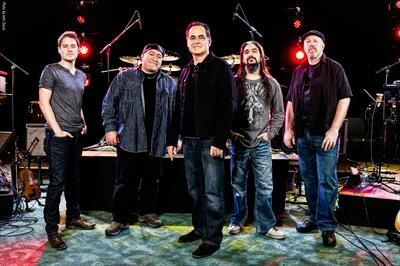 The Neal Morse Band 'Morsefest 2015' 2 Blu-Ray Or 2 DVD + 4 CD Concert Release Due Out March 24