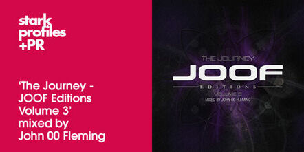 'The Journey - JOOF Editions 3' - Mixed By John 00 Fleming - Released March 6, 2017