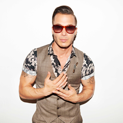 Juno Award-Winning Singer/Producer Shawn Desman Returns To Calgary & Edmonton This Weekend