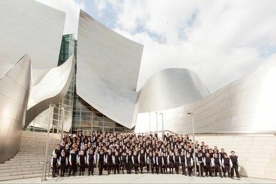 The National Children's Chorus Forms Partnership With USC Thornton School Of Music