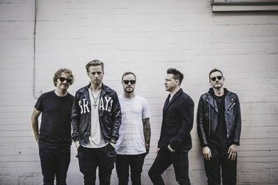 OneRepublic To Headline 2017 Honda Civic Tour