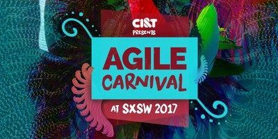 CI&T Brings A Little Brazil To Austin - Presents "Agile Carnival" Interactive Lounge And Panels At SXSW