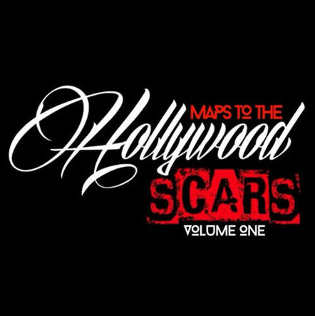 Maps To The Hollywood Scars Debut EP "Volume One" Out Now Featuring James Durbin & Alex Grossi