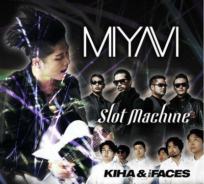 "Asia On Tour," Featuring Miyavi, Slot Machine And Kiha & The Faces