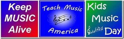 500+ Music Schools To Offer Free Music Lesson For Teach Music America Week - March 20-26