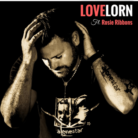 Award Winning Rapper, Songwriter And Producer Alonestar Returns With Another Anthem 'Lovelorn', Featuring Rosie Ribbons And Massive Attack's Angelo Bruschini