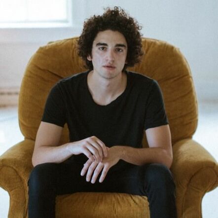 Adam Melchor Releases Debut Single "Brook Revisited"