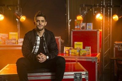 Big Machine Label Group, General Mills And Feeding America Partner With Multi-platinum Artist Thomas Rhett For 2017 Outnumber Hunger Campaign