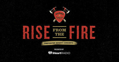 Jack Daniel's Tennessee Fire And iHeartMedia Team Up To Raise Funds For The Fire Family Foundation