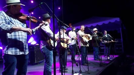 Soggy Bottom Boys Headline At Duplin County Events Center In North Carolina