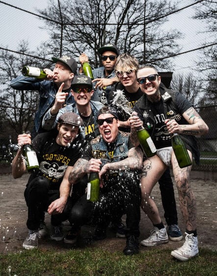 Isotopes Punk Rock Baseball Club To Release New Album "1994 World Series Champions"