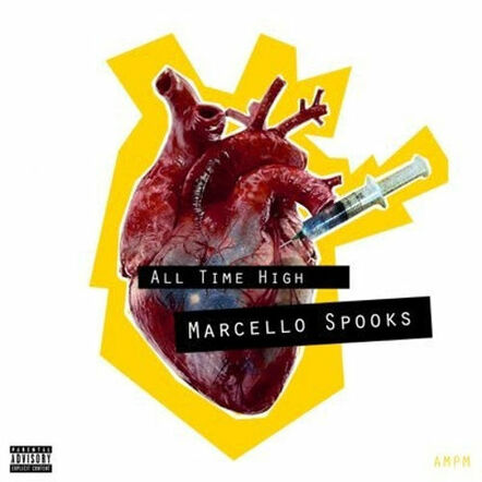 Marcello Spooks Premiers All Time High Mixtape With GRM Daily