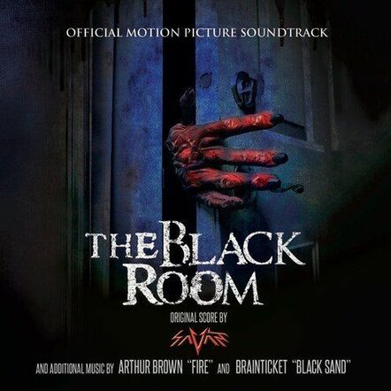 EDM Superstar Producer Savant Releases His First Ever Film Score For The Erotic Thriller The Black Room!