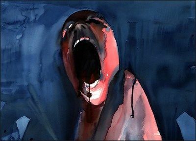 Original Paintings From Pink Floyd's The Wall On Sale For The First Time