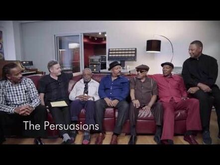 Ladies And Gentlemen: Barenaked Ladies And The Persuasions