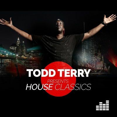 Todd Terry Releases 'Todd Terry Presents: House Classics'
