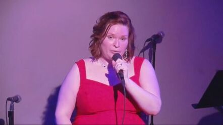 Gen-Xer Confronts Midlife In Her New Cabaret Show