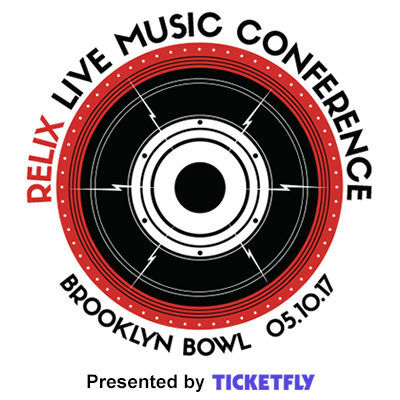 Just Announced: Relix Live Music Conference