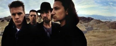 U2 The Joshua Tree - 30 Years