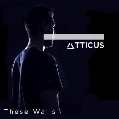 Atticus Emerges From The Electronic Underground Scene, Releasing Debut Single 'These Walls'