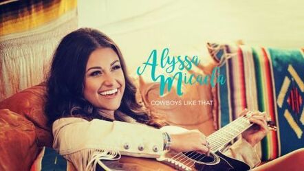 Country Girl Alyssa Micaela Mixes Sass With Grit On New EP "Cowboys Like That"