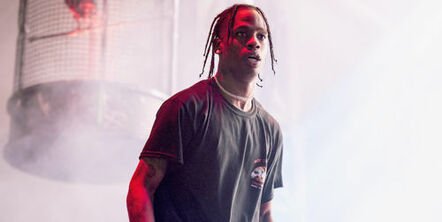 Watch Travis Scott's New Short Film 'Birds In The Trap'