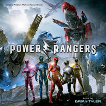 VarÃˆse Sarabande Records To Release Saban's Power Rangers - Original Motion Picture Soundtrack