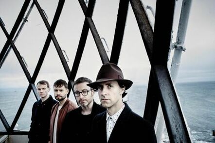 Maximo Park Announces UK Tour For May 2017