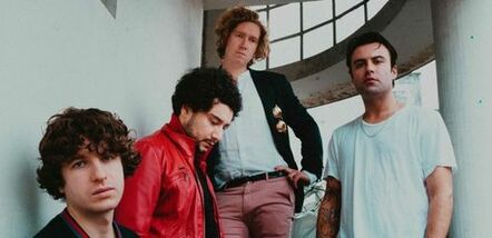 The Kooks Return For Mammoth 'Best Of' UK Tour In 2017