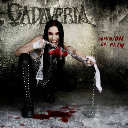 Cadaveria: Second Single "Dominion Of Pain" Released!