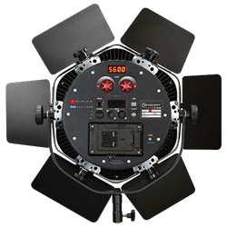 Rotolight Anova Pro Led, Created Using Sekonic C-7000 Spectrometer Receives Cinec 'Lighting Engineering Award'