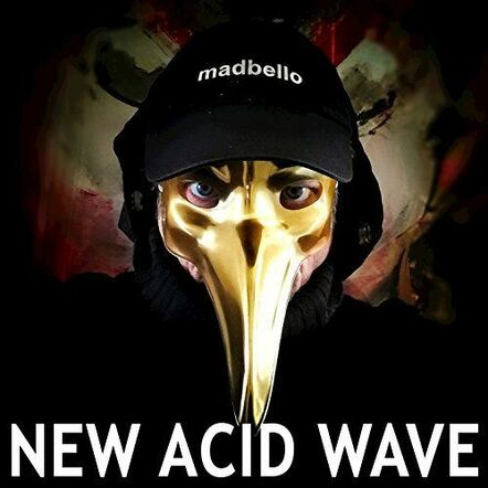 Dutch Music Artist Madbello Releases New EP 'New Acid Wave' Ft. Dyezzie
