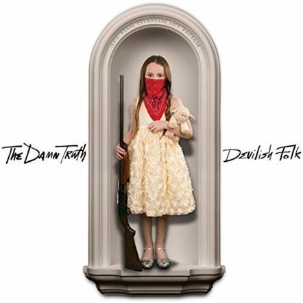 The Damn Truth Set To Re-ignite Rock With 'Devilish Folk'