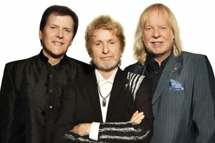 YES Featuring Jon Anderson, Trevor Rabin, Rick Wakeman Announce North American Tour