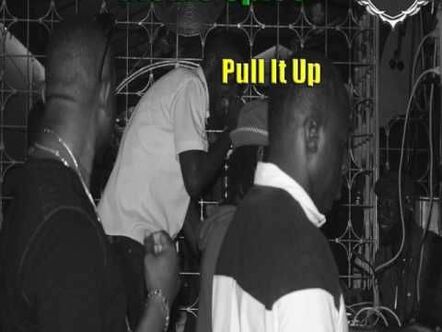 Richie Spice "Pull It Up" Released On 14th April