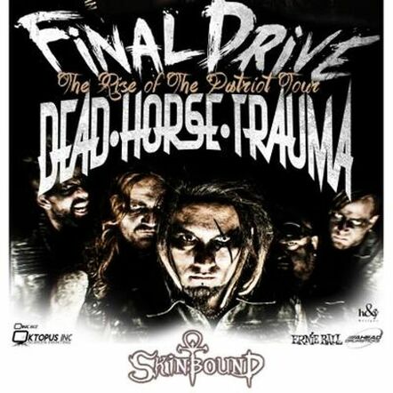 Dead Horse Trauma Announces West Coast Leg Of The "Life Tour"