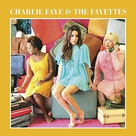 Charlie Faye & The Fayettes Sign Licensing Deal With Bank Robber Music