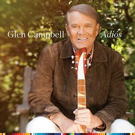 Glen Campbell Says 'Adios' With Final Studio Album