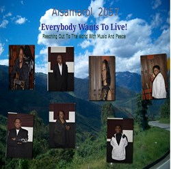 Alsamarol 2057 Releases New Music CD