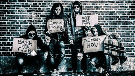 Onegodless Unveil 'Mourner' Album Artwork, Tracklist And Release Date
