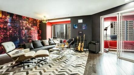 Listen Up! W Hotels Worldwide Unveils First W Sound Suite In North America