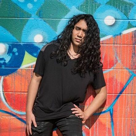 17 Year Old Hip Hop Rock Guitarist Kukahi Receives Nomination At The Upcoming Na Hoku Hanohano Awards